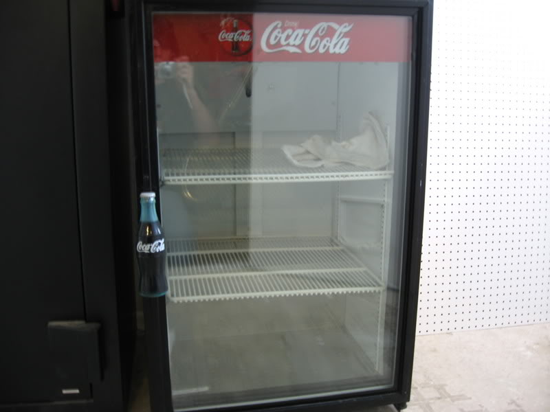 Mini Soda Cooler, make perfect incubator!!!