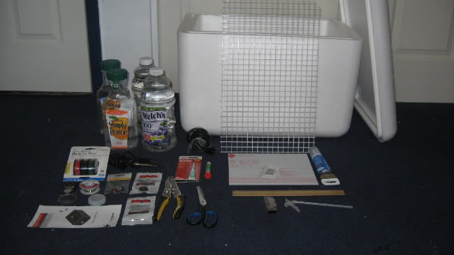 DIY cooler incubator