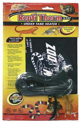 Snake heating best sale pad