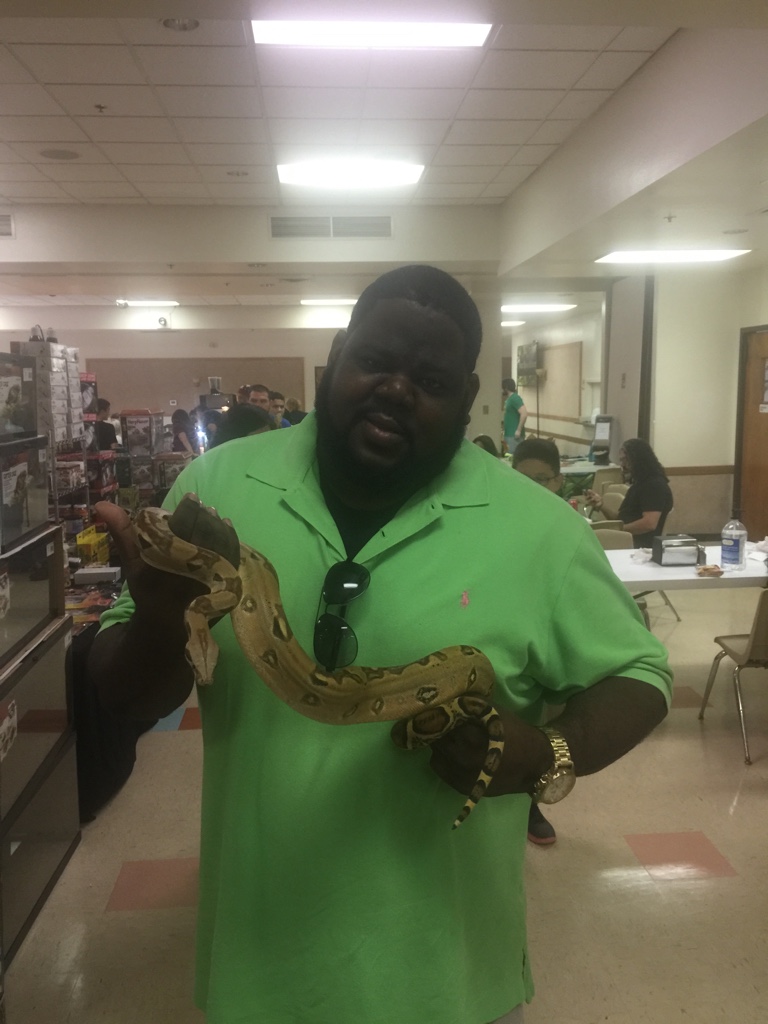 Repticon Dallas