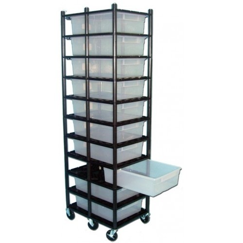 Cheap Stacking Cages