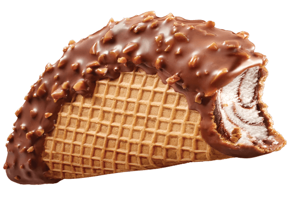 Le Taco chocolat