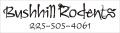 Bushhill Rodents LLC's Avatar