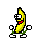Dancin' Banana