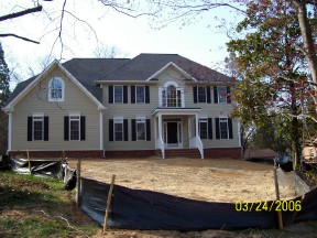House I just completed
