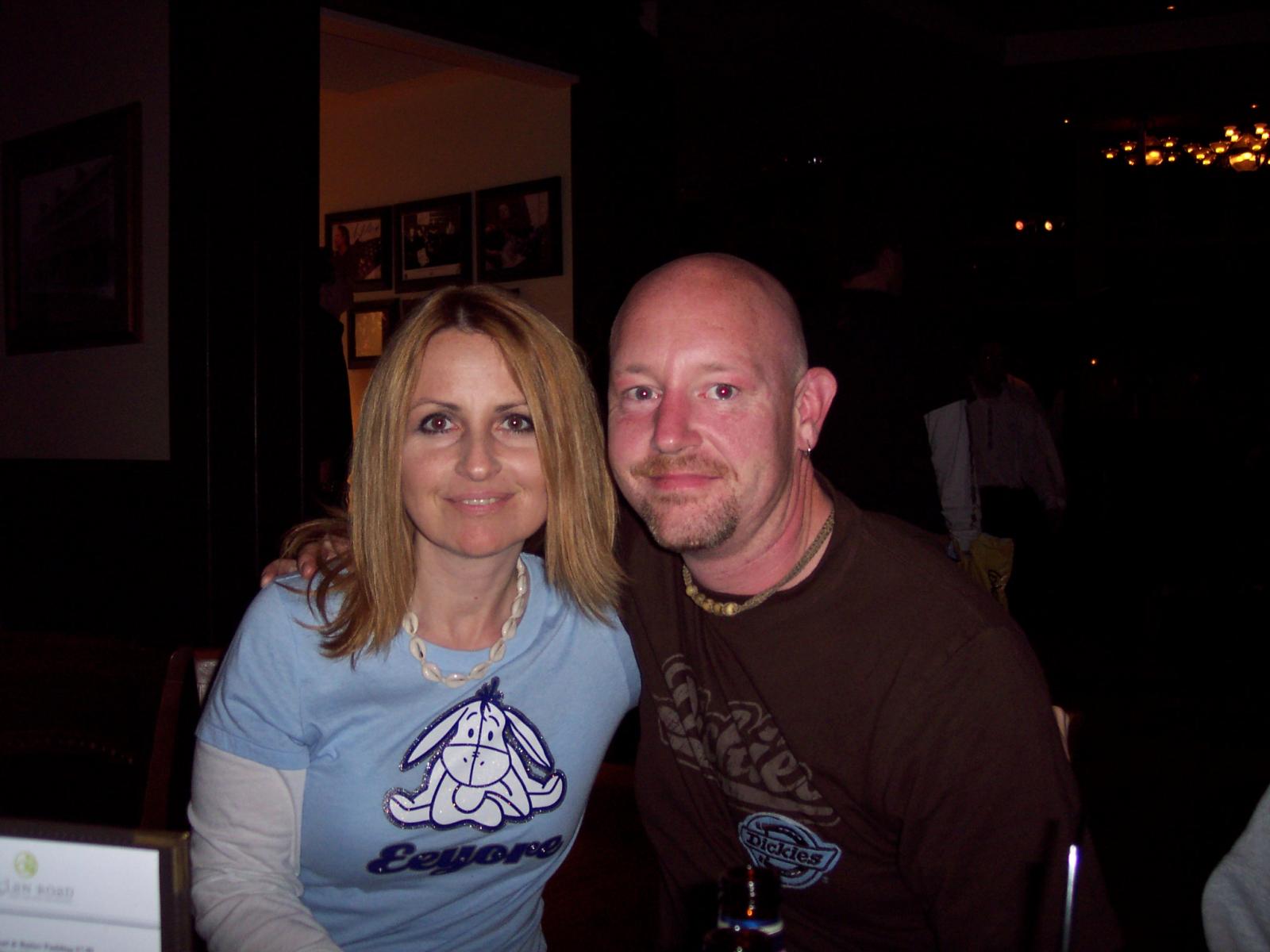 Me 'n Hubby
