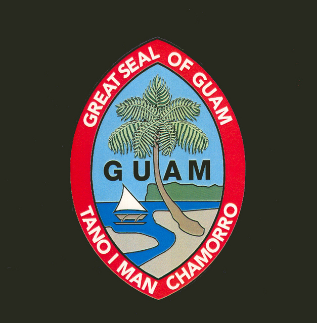 Guam Seal