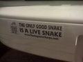 Bumper Sticker