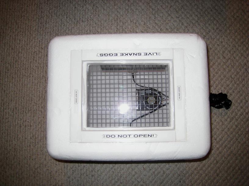 Diy Omaha Steaks Incubator