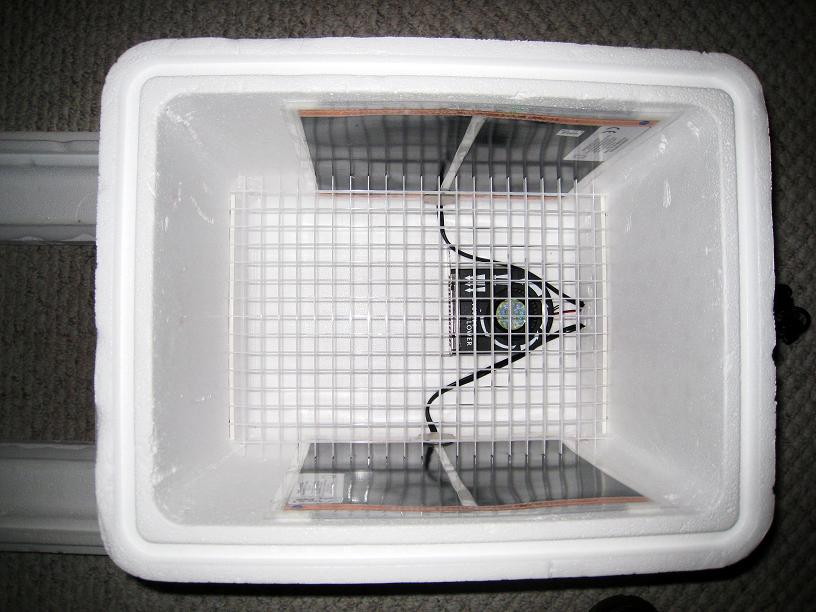 Diy Incubator