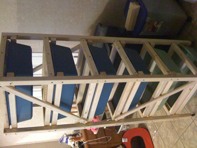 New Rat Rack
