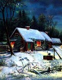 CountryWinterScene
