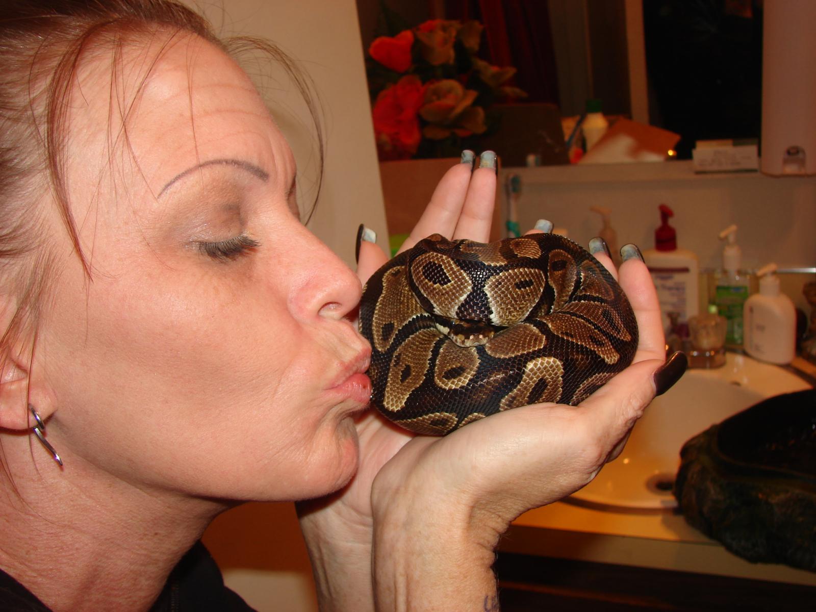 More Of My Slithery Babies