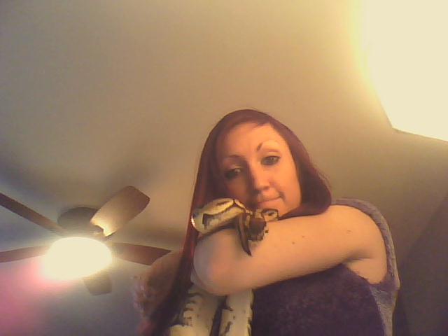 My mushy man