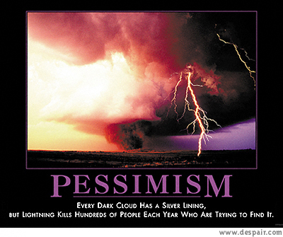 Pessimism