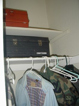 Inside Original Closet  2