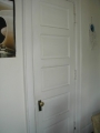 Original Closet Door