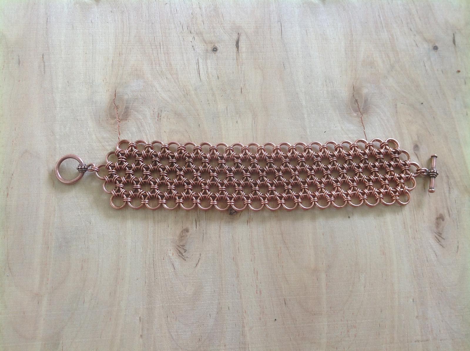Japanese Lace Bracelet