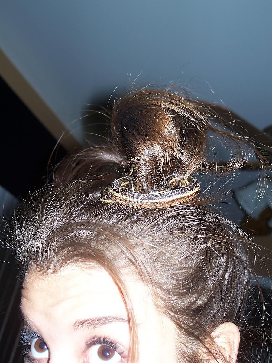 Real Life Medusa