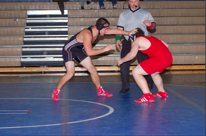 Wrestling