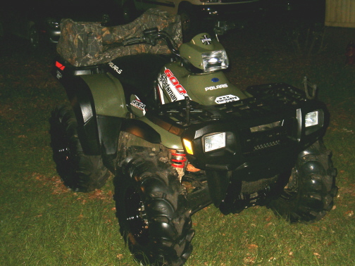 Polaris 600