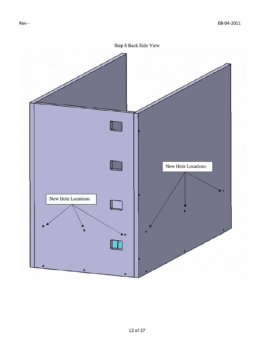 41-28 qt melamine rack build instructions page 12