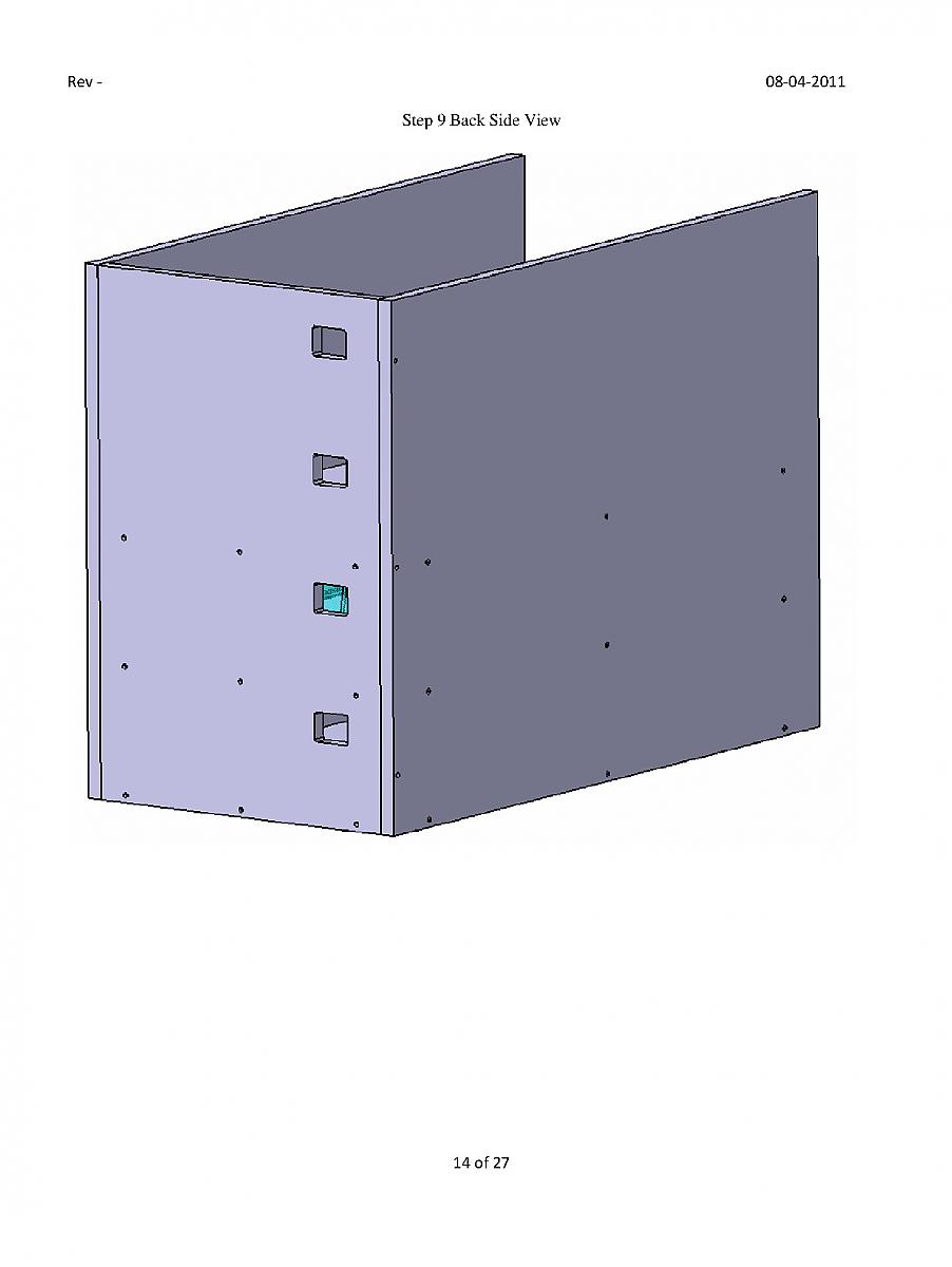 41-28 qt melamine rack build instructions page 14