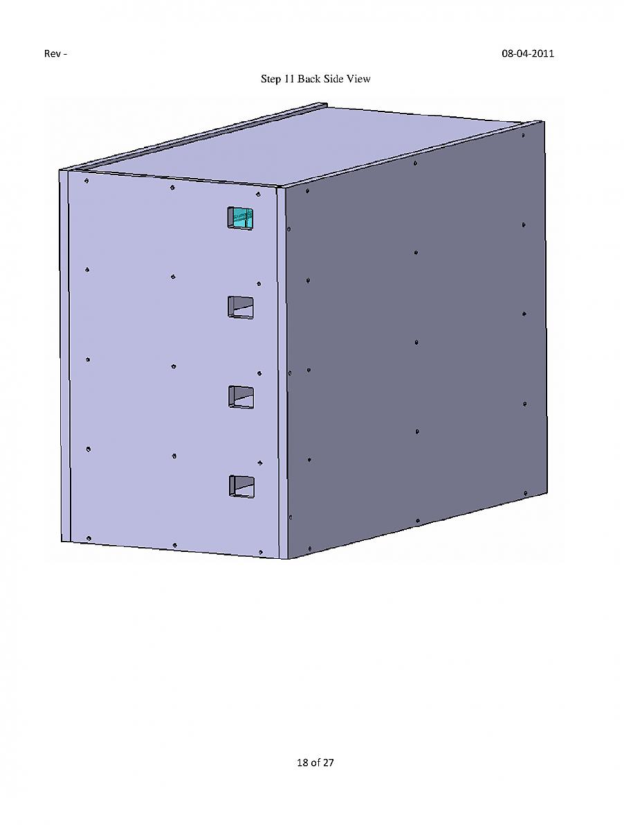 41-28 qt melamine rack build instructions page 18