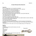 41-28 qt melamine rack build instructions page 1