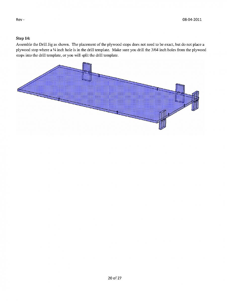 41-28 qt melamine rack build instructions page 20