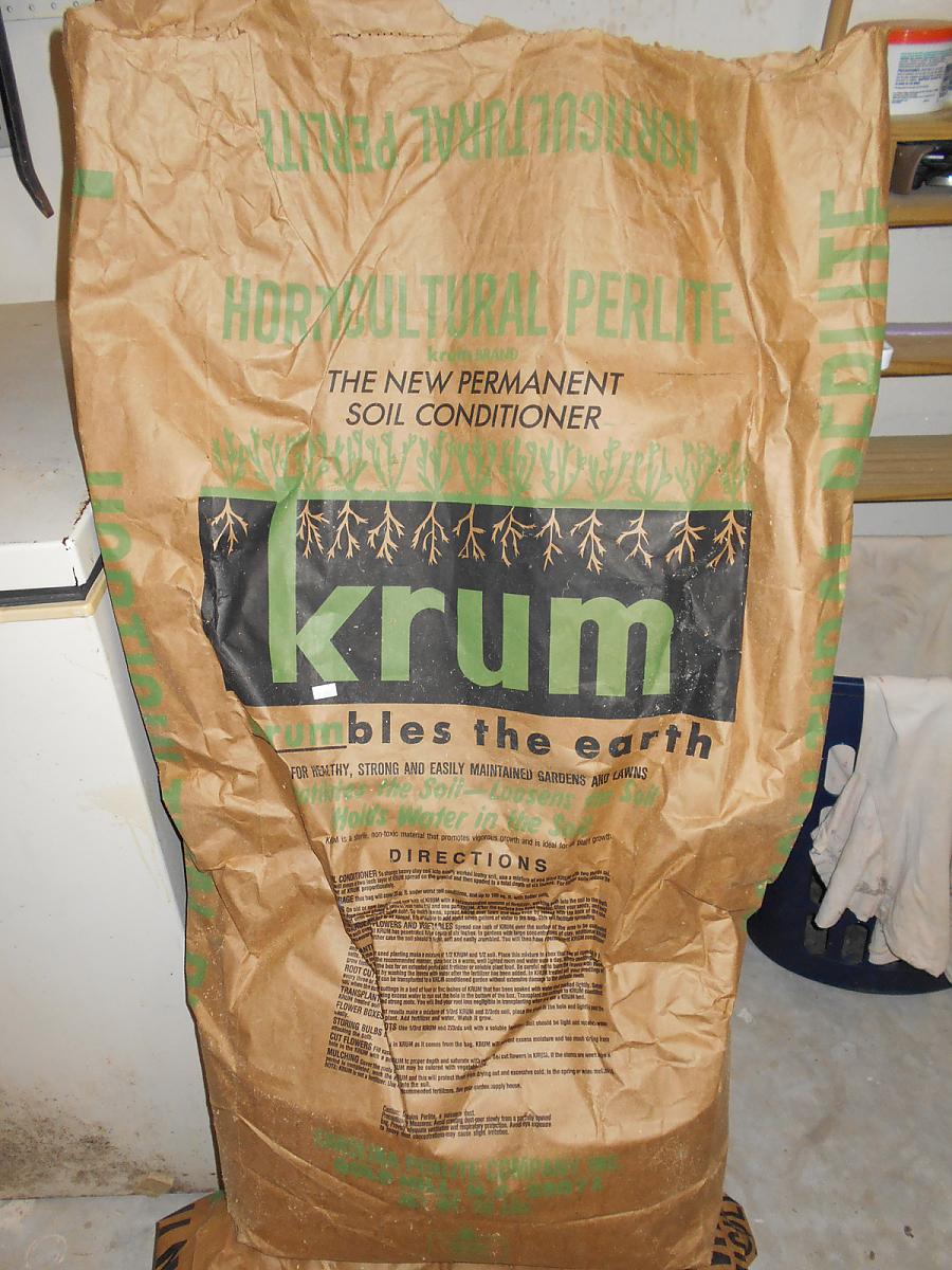 perlite
