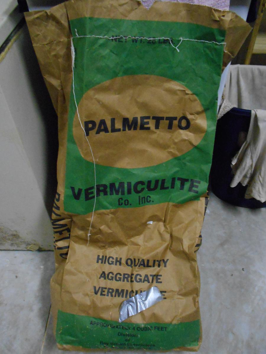 vermiculite