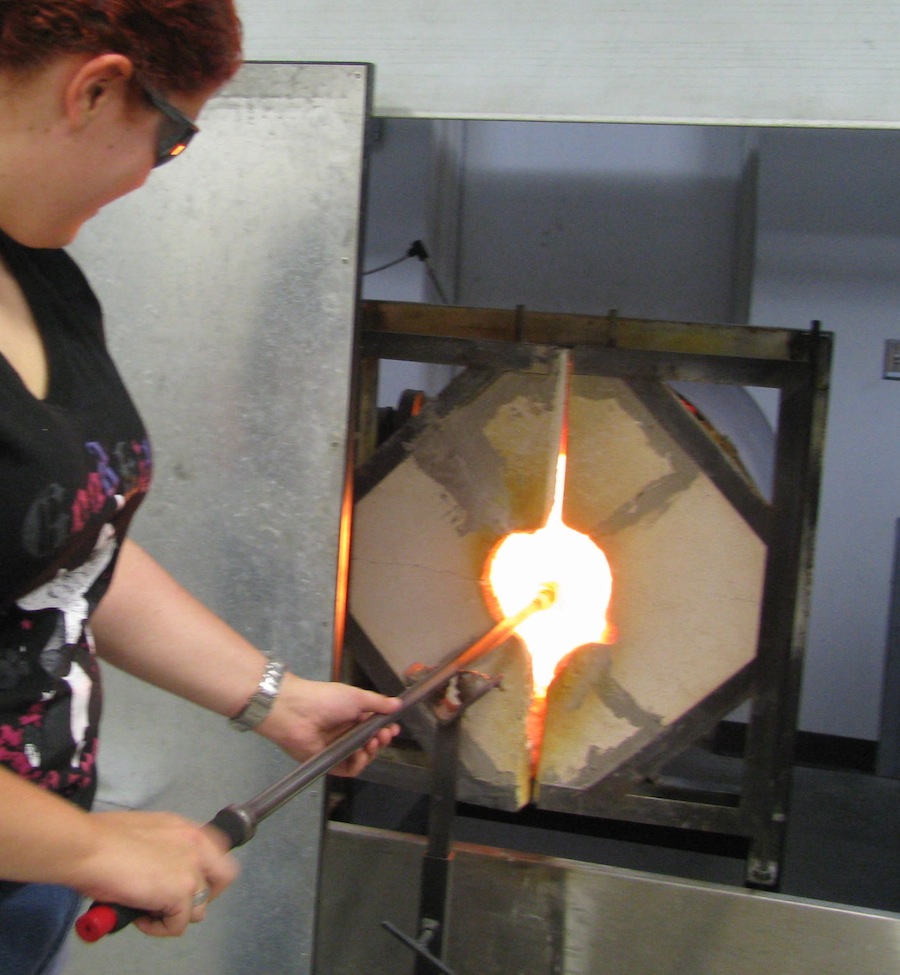 I went to College to play with FIRE!!!!