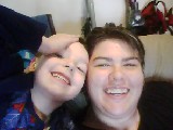 me and my kids