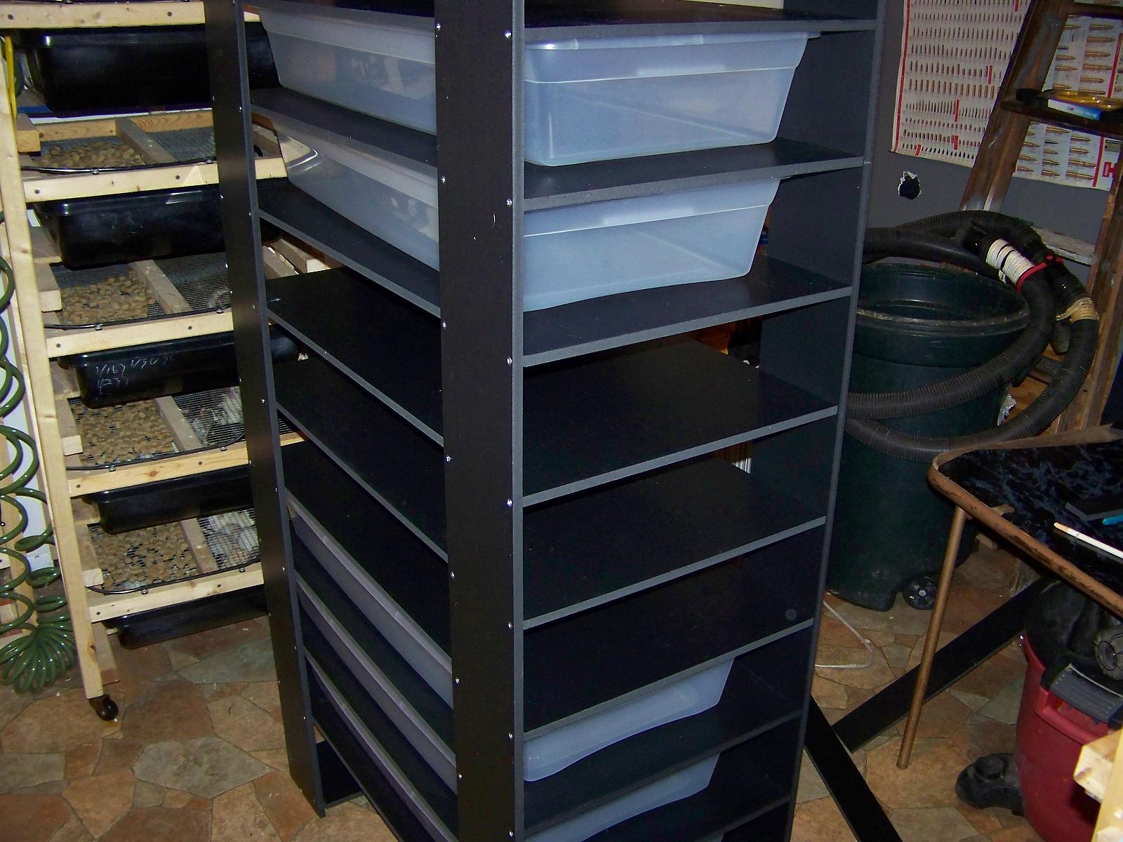 41 qt rack
