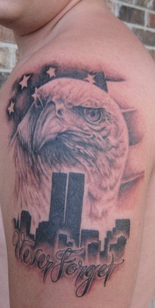 WTC Tattoo