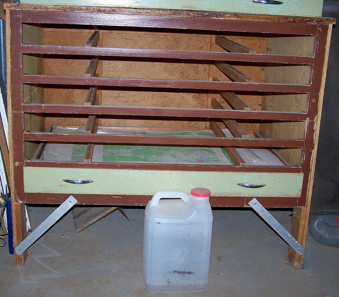 Future BP habitat