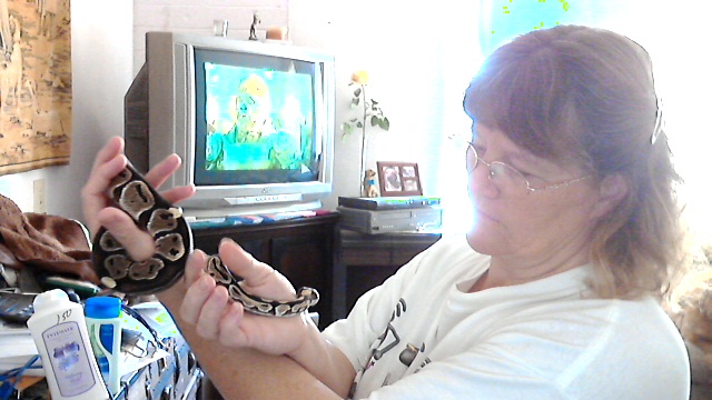 Hermes and Me
