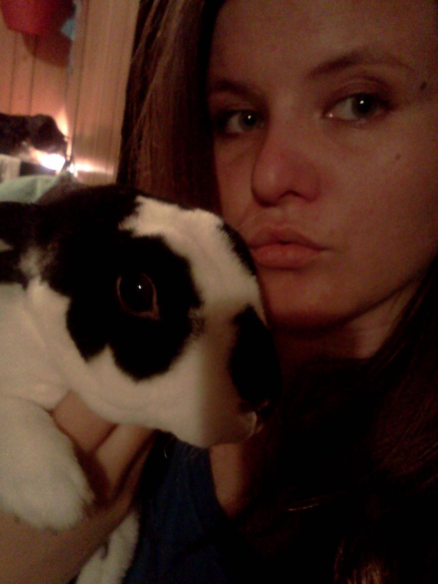 Louie and I