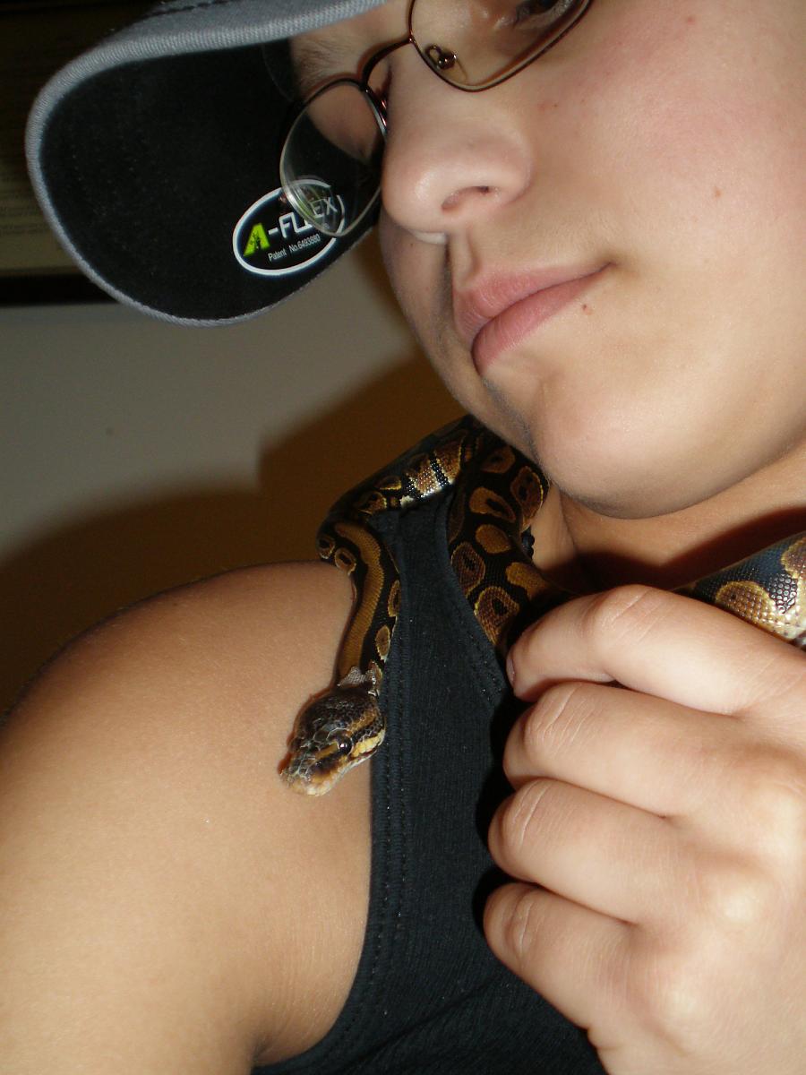 joby and I