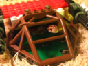 Great use of old Lego's