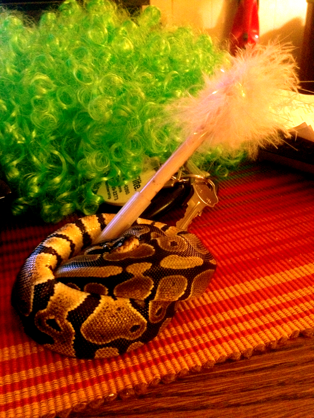 Your pen isssssssssss mine!