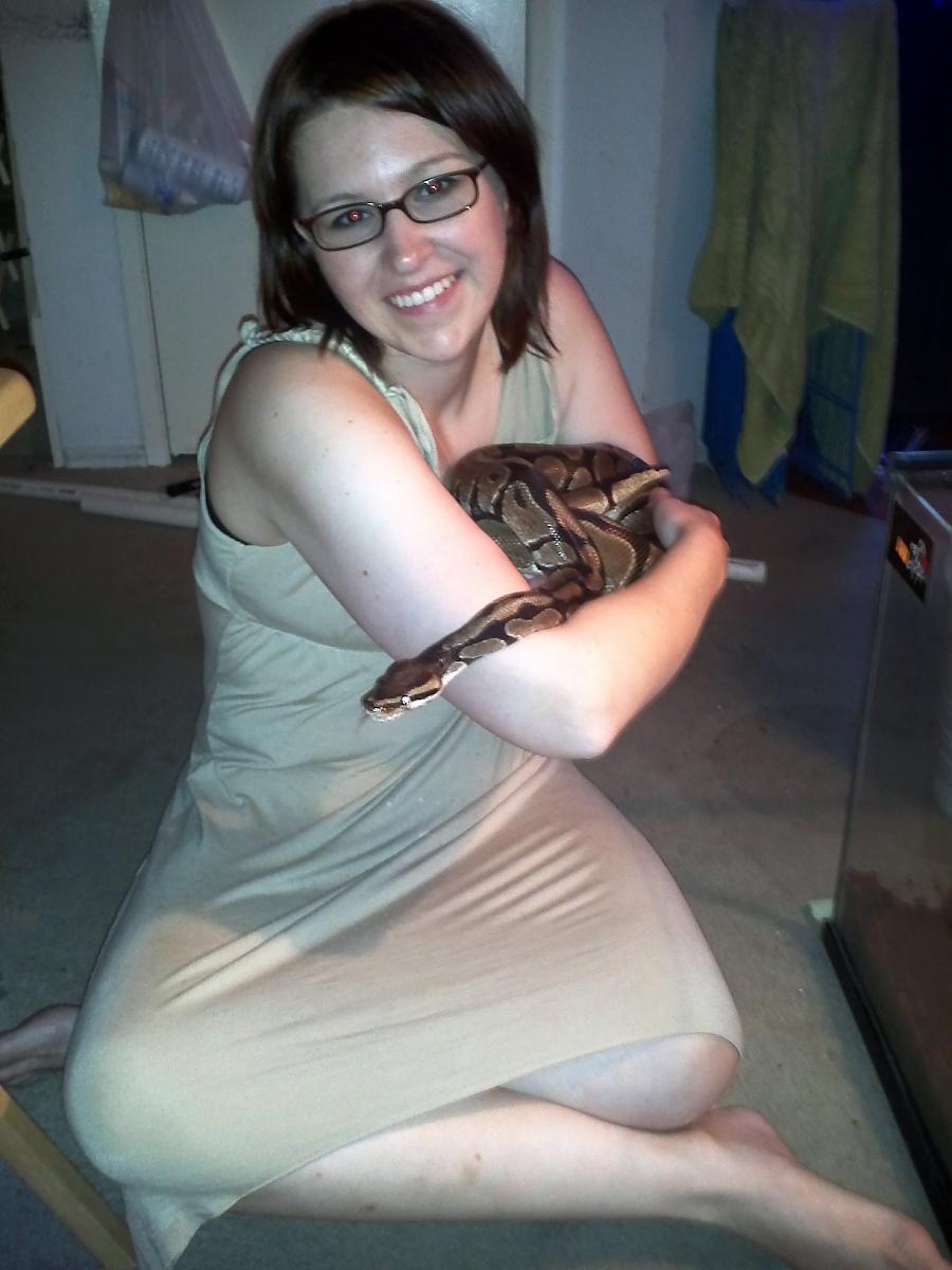 Me and my big boy Jasper