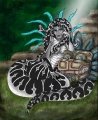 Urutu; Feathered Serpent