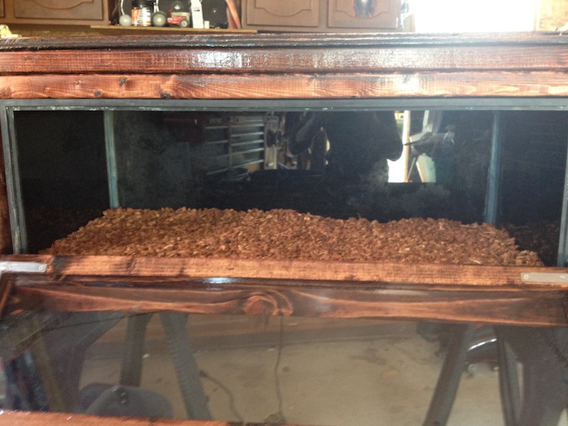 New cage update