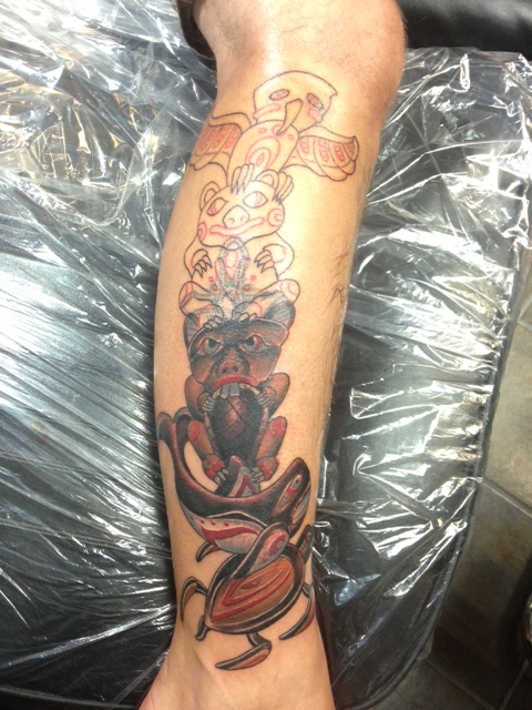 leg 2
