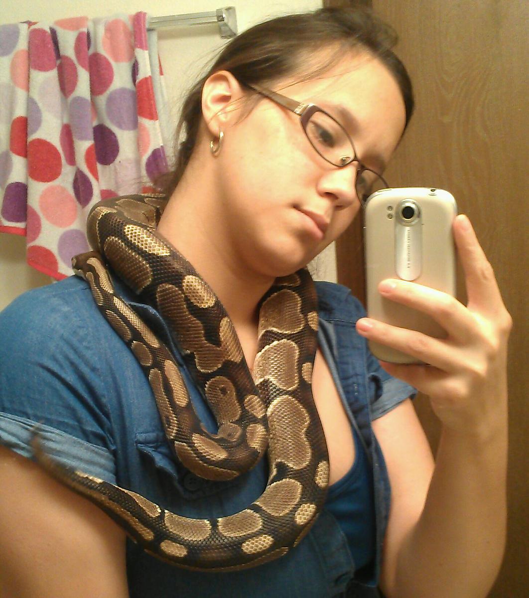 quality time with Pierce