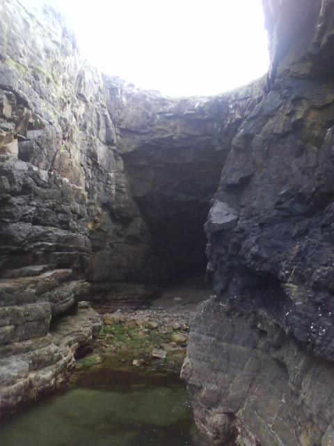 Rock/Cave