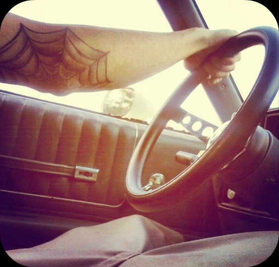 crusin