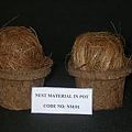 Bird Nesting Materials